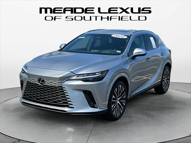 2024 LEXUS RX