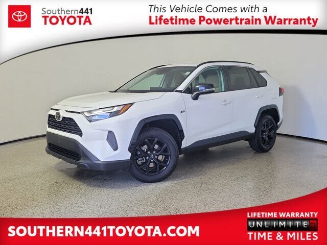 2022 TOYOTA RAV4