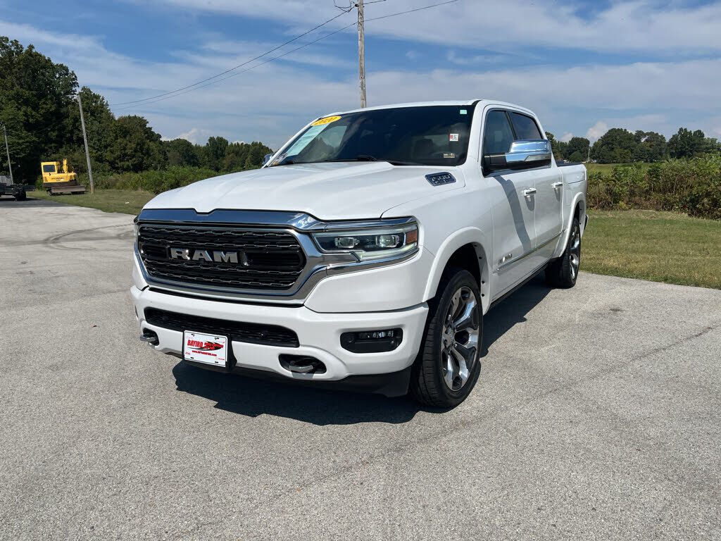 2020 RAM 1500