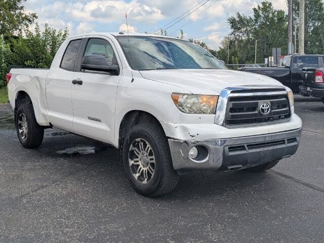 2012 TOYOTA Tundra