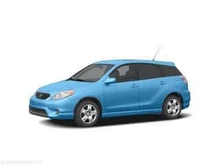 2007 TOYOTA Corolla Matrix