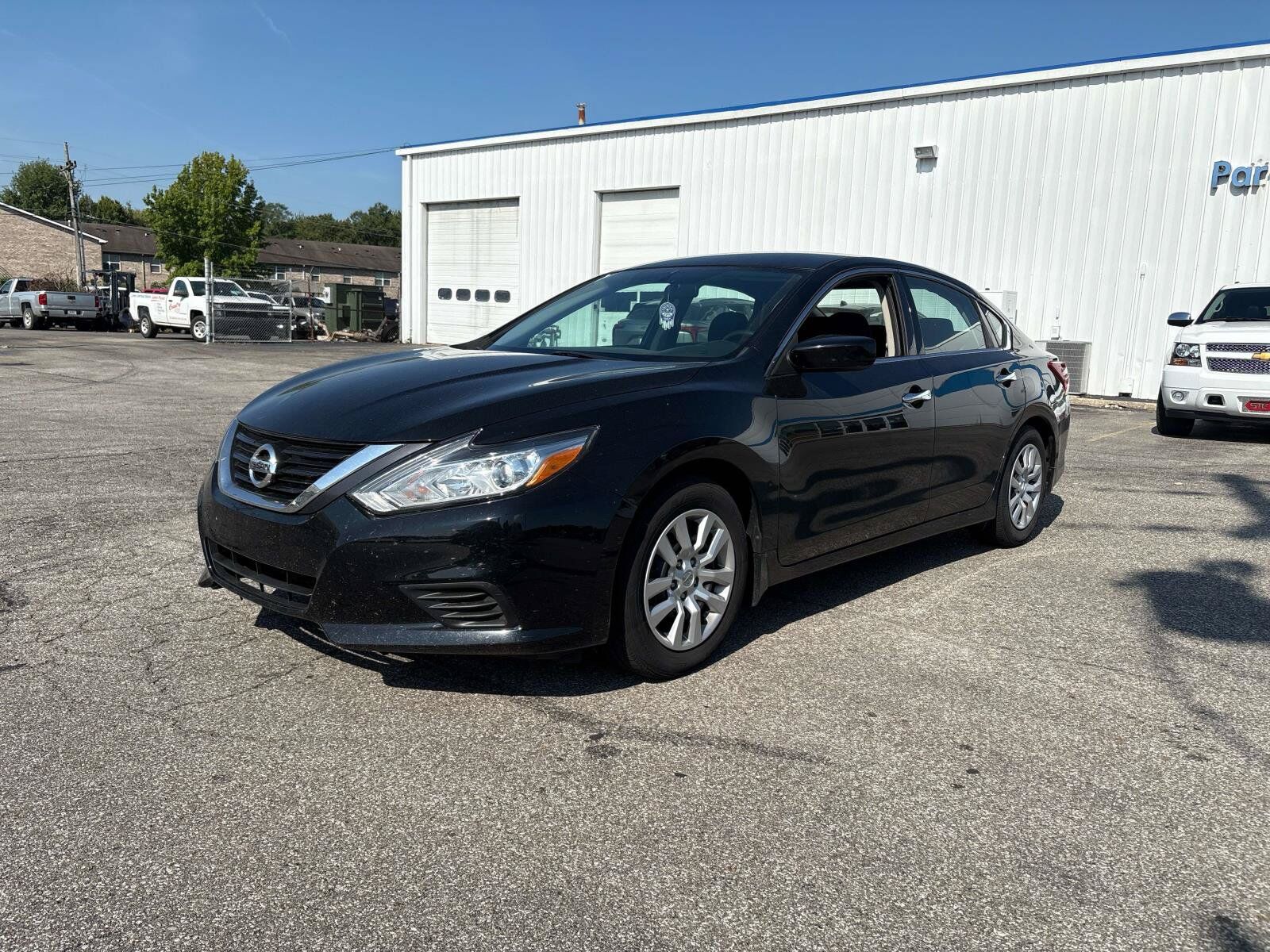 2018 NISSAN Altima