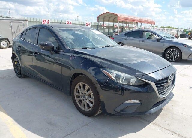 2016 MAZDA Mazda3