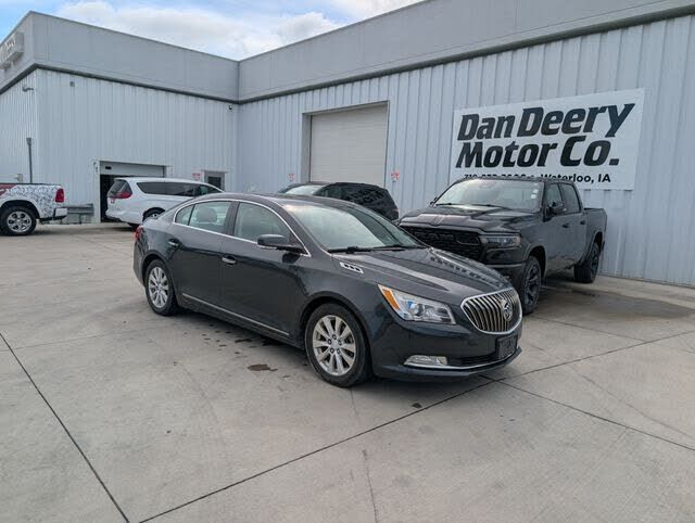2015 BUICK LaCrosse