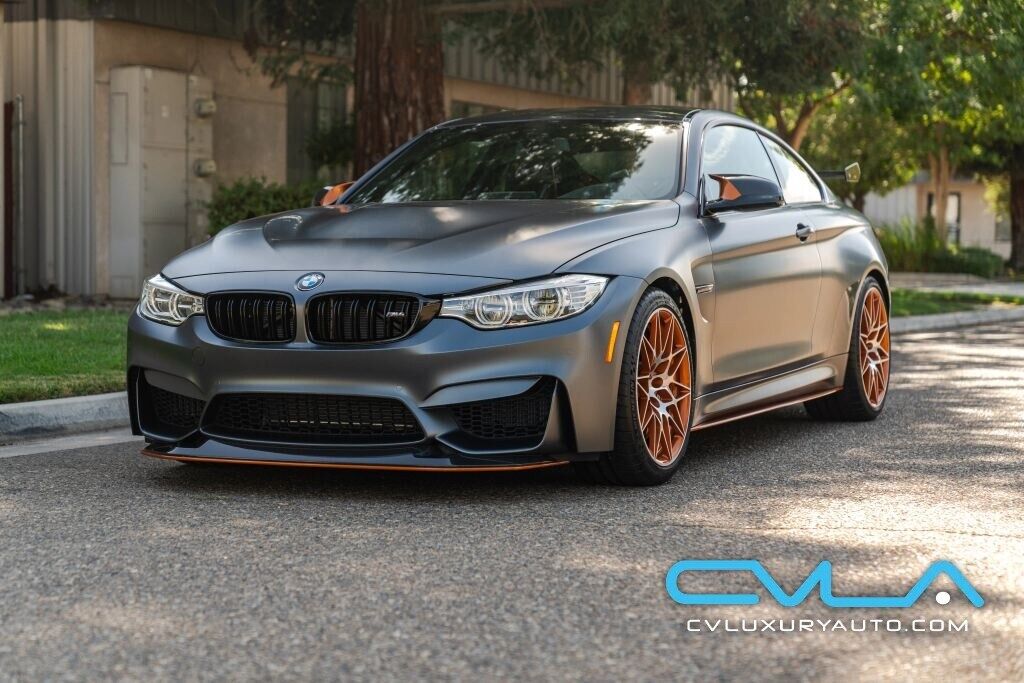 2016 BMW M4
