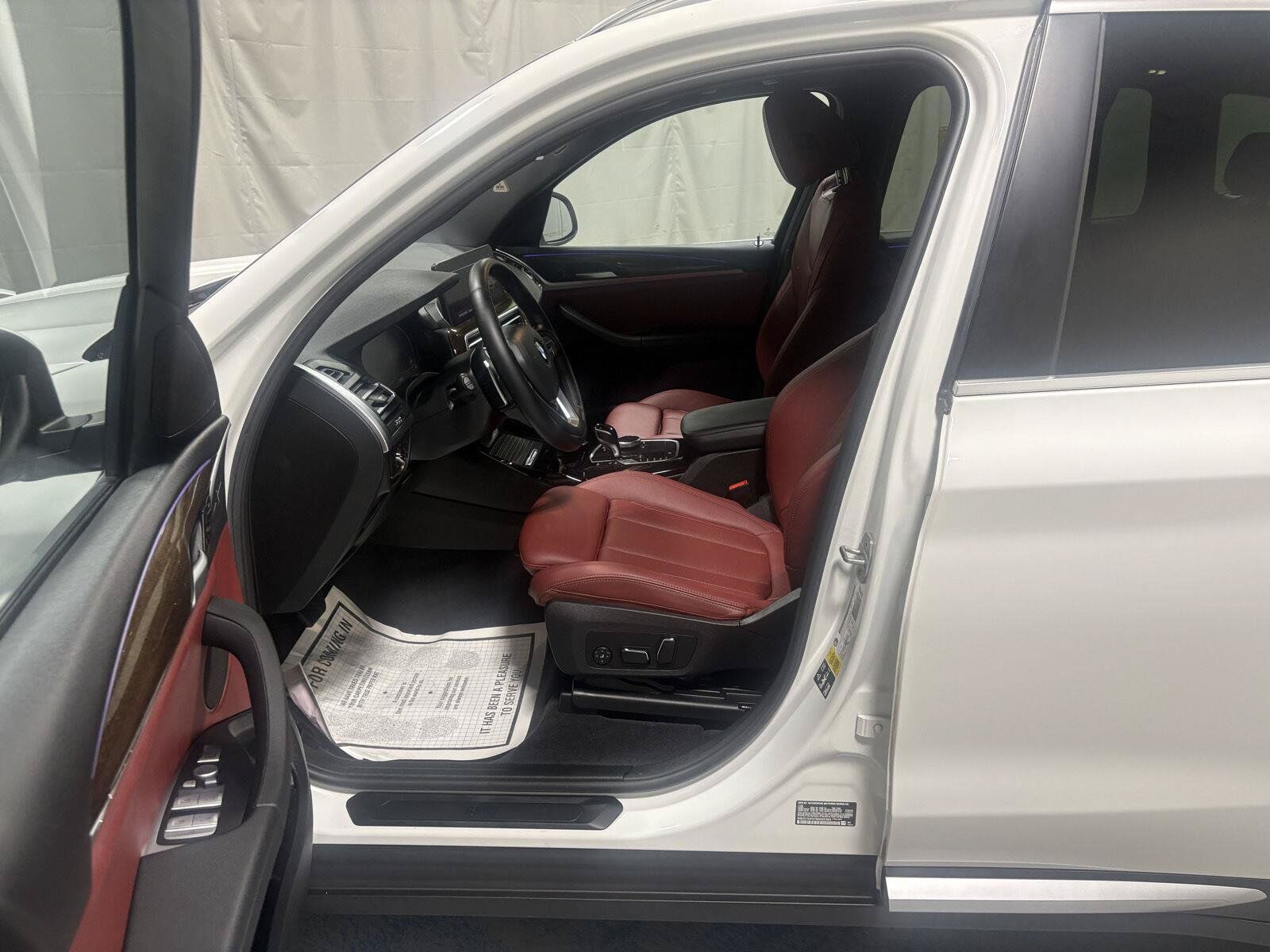 2024 BMW X3