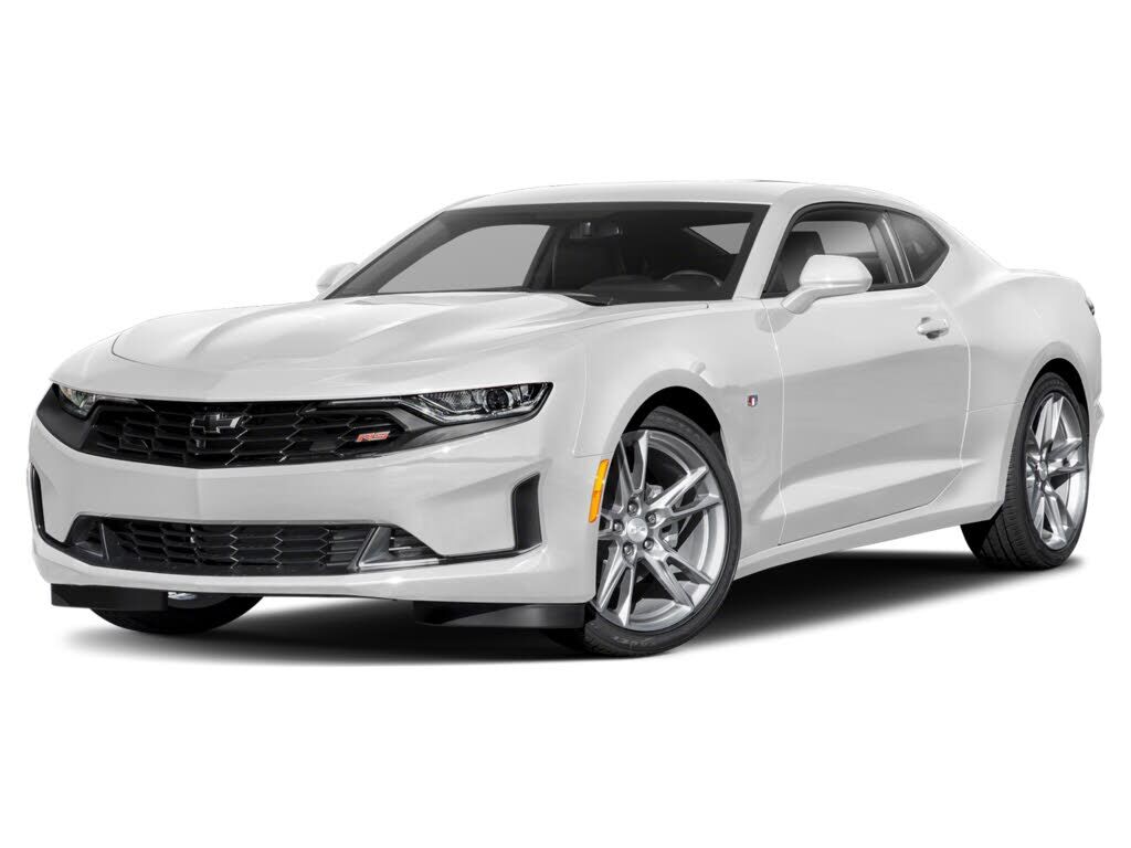 2019 CHEVROLET Camaro