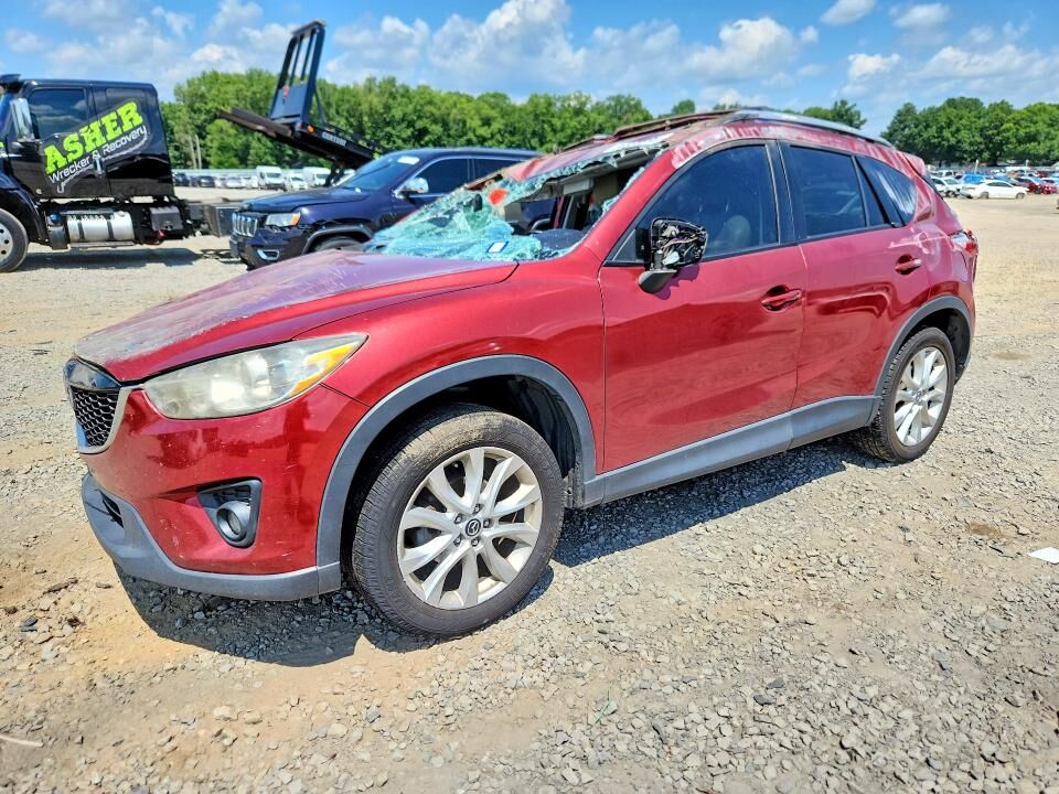 2013 MAZDA CX-5