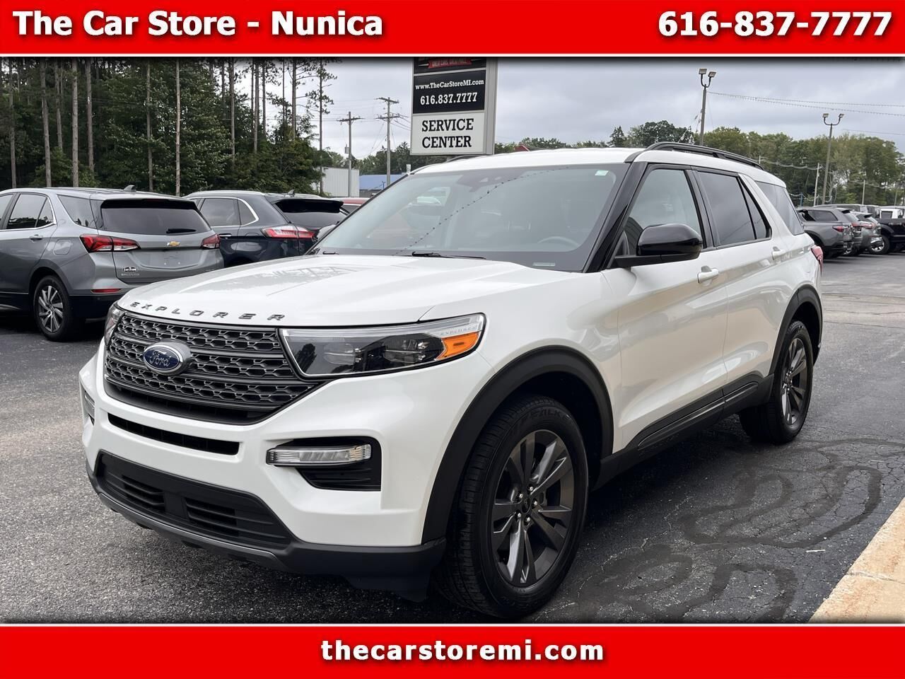 2023 FORD Explorer