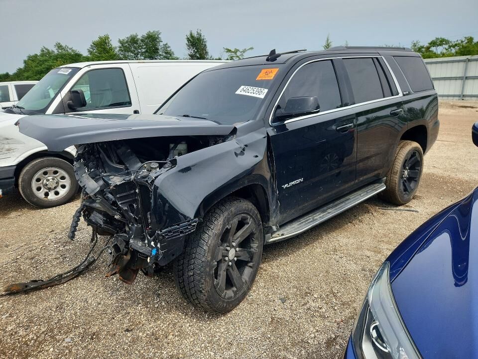 2016 GMC Yukon