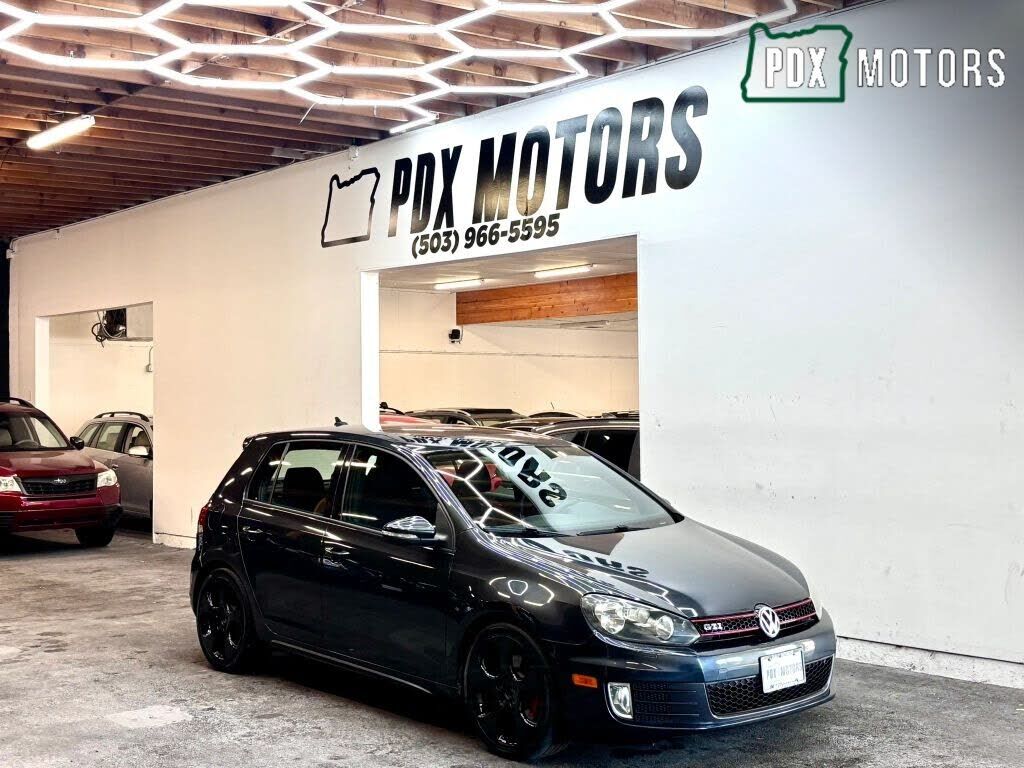 2011 VOLKSWAGEN GTI