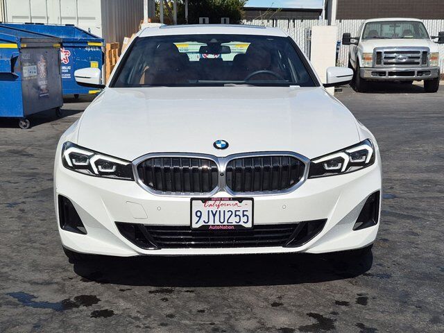 2024 BMW 330i