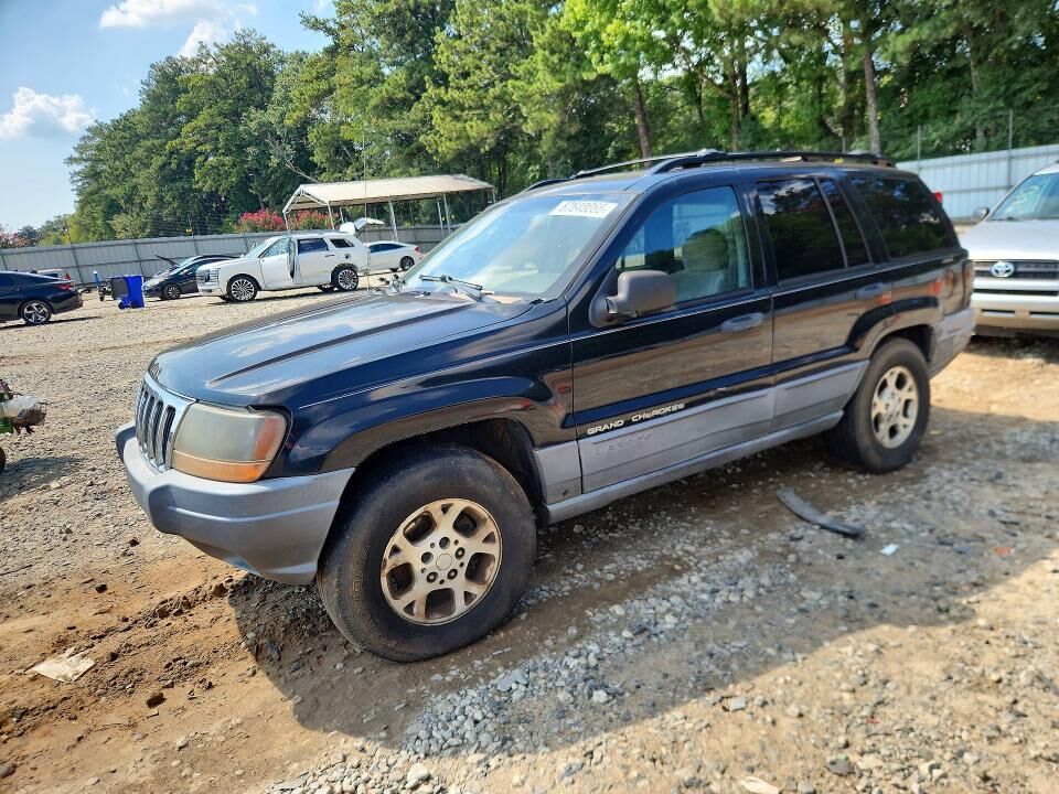 2001 JEEP Grand Cherokee