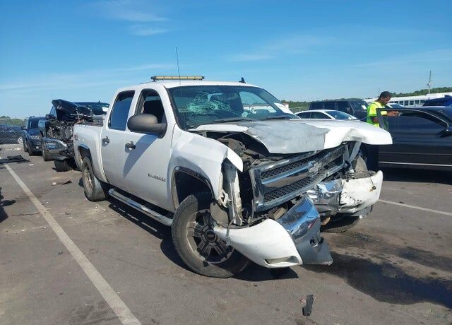 2011 CHEVROLET Silverado