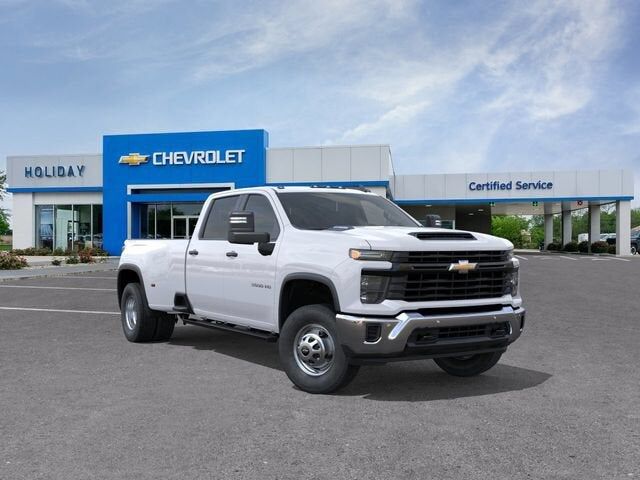 2026 CHEVROLET Silverado HD