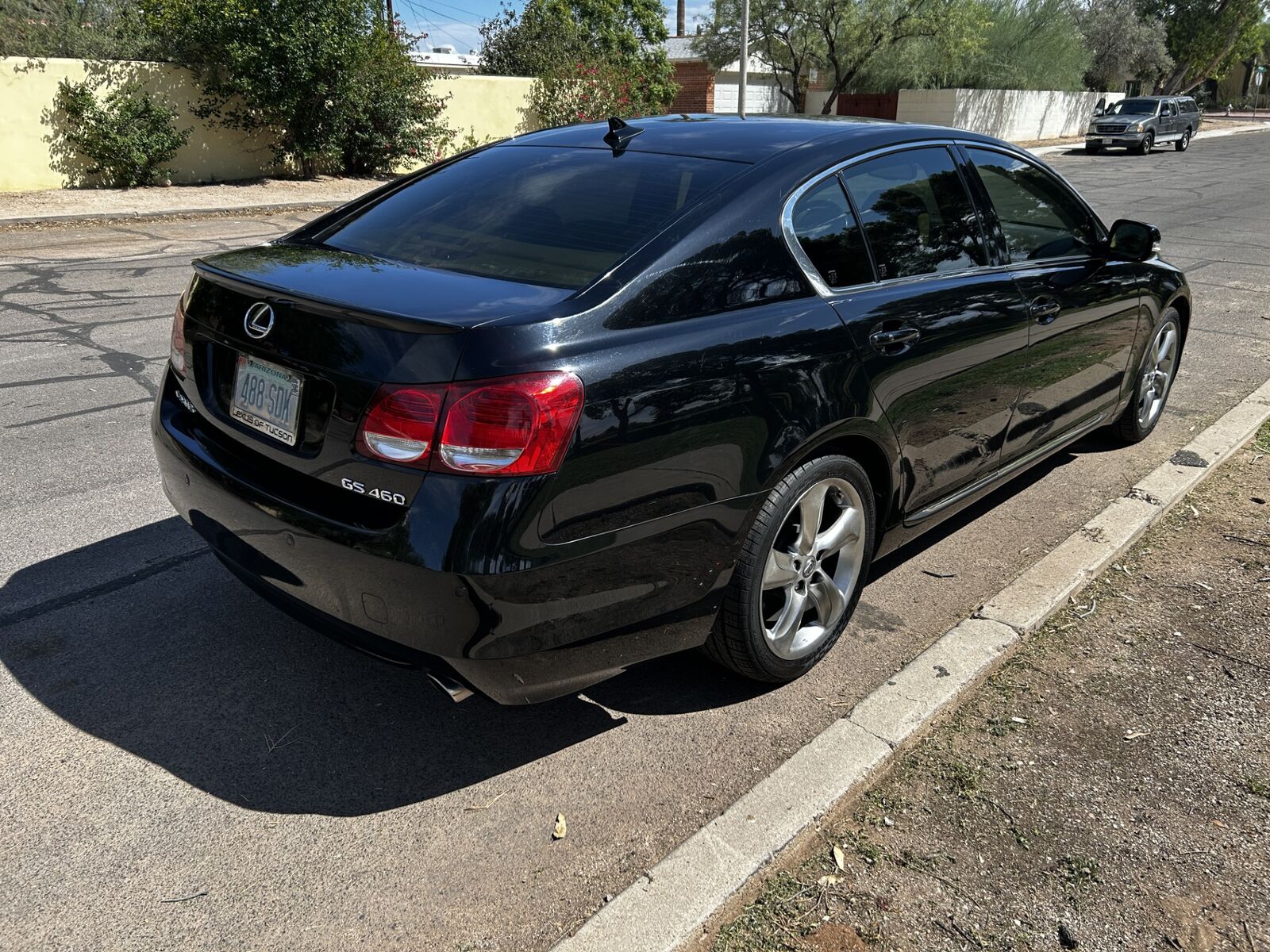 2008 Lexus GS