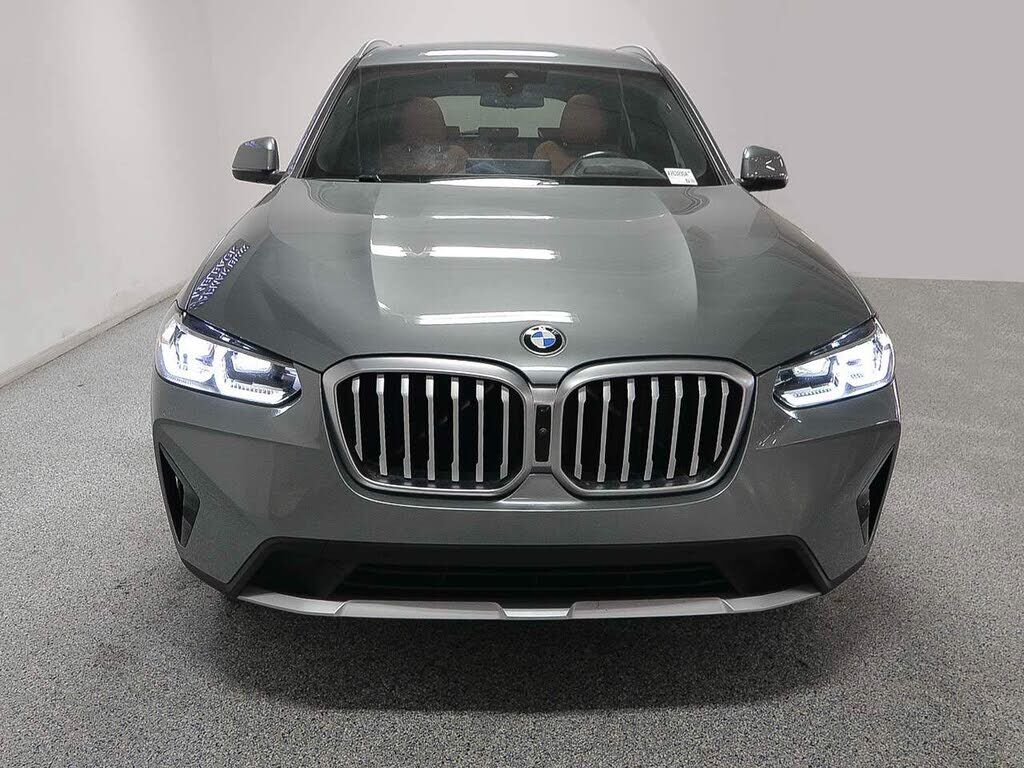 2024 BMW X3