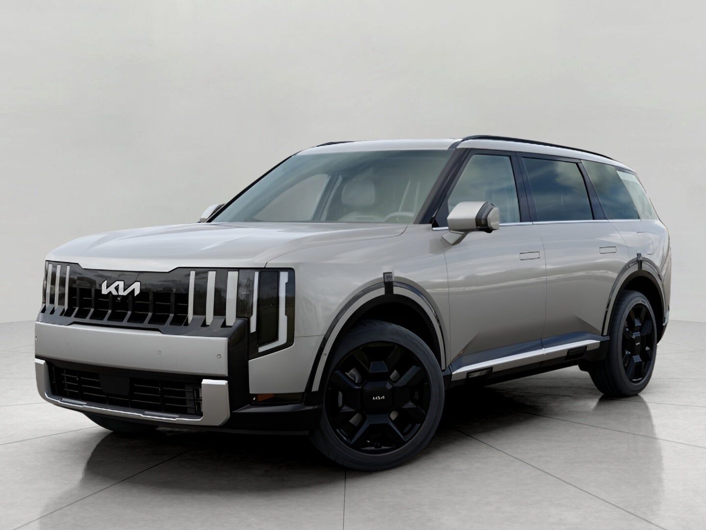 2027 KIA Telluride