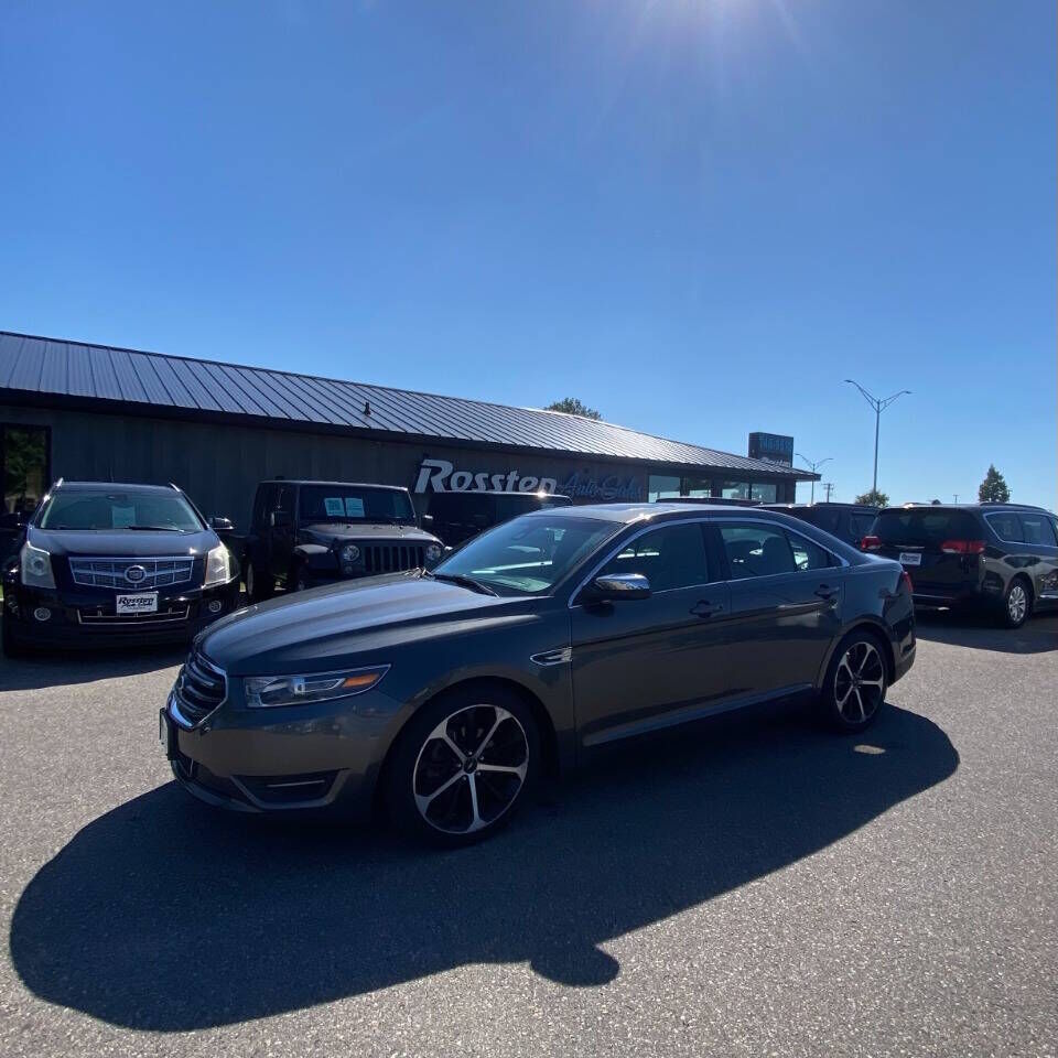 2016 FORD Taurus