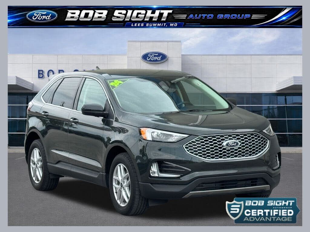 2024 FORD Edge