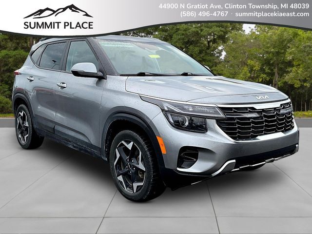 2025 KIA Seltos