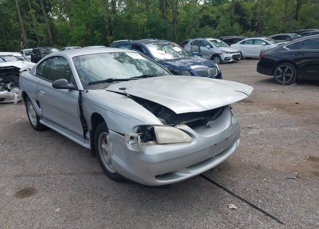 1998 FORD Mustang