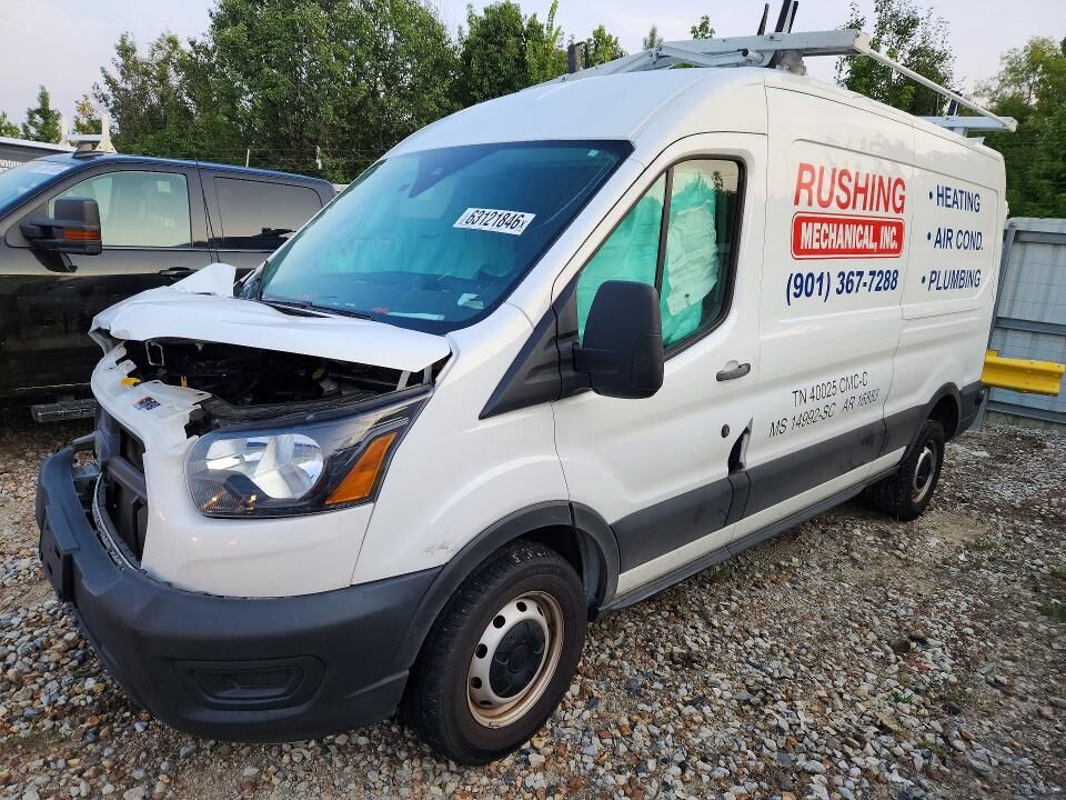 2024 FORD Transit