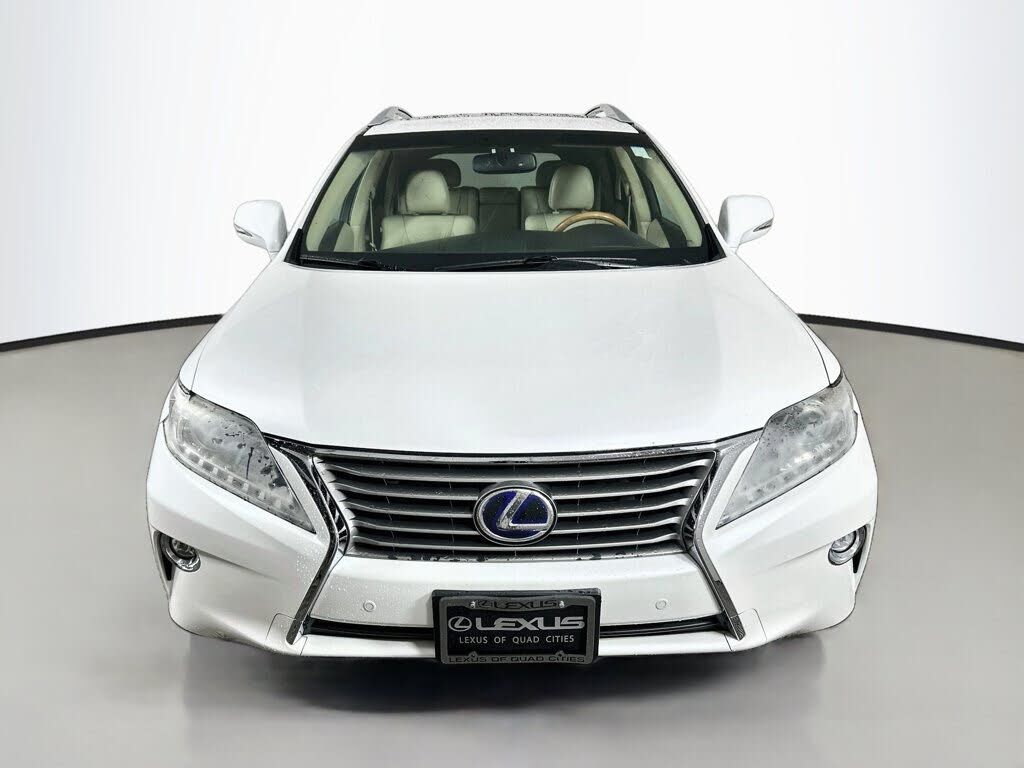2015 Lexus RX