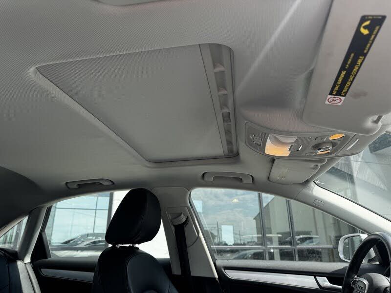 2012 AUDI A4