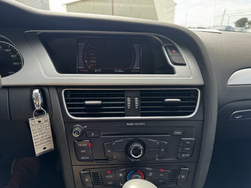 2012 Audi A4