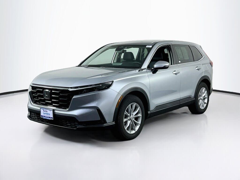 2023 HONDA CR-V