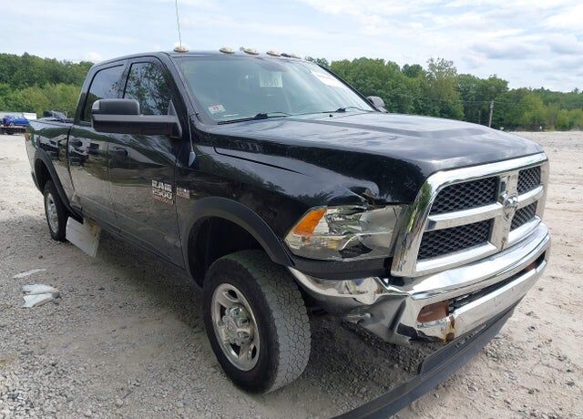 2013 RAM 2500