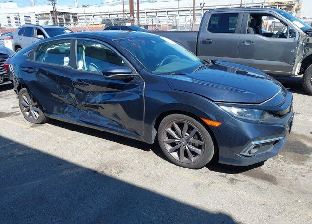 2021 HONDA Civic