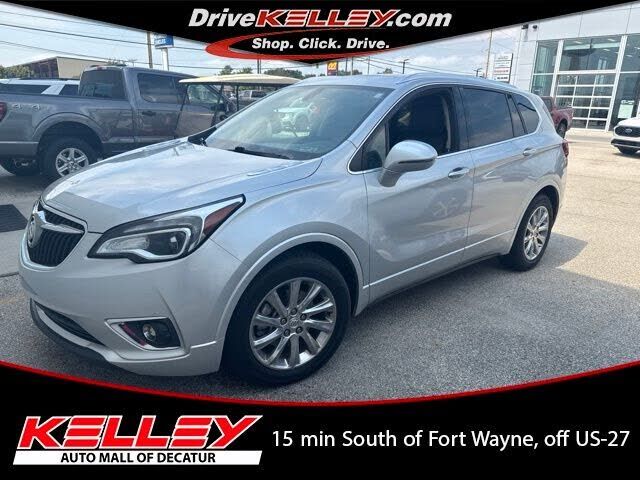 2019 BUICK Envision