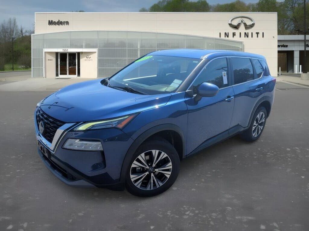 2023 NISSAN Rogue