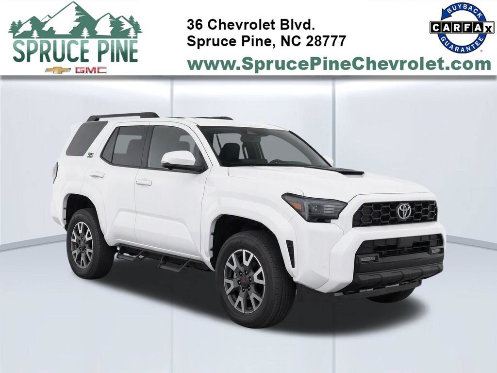 2026 TOYOTA 4Runner