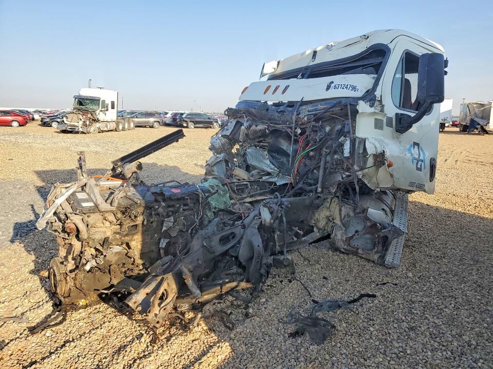 2018 FREIGHTLINER Cascadia