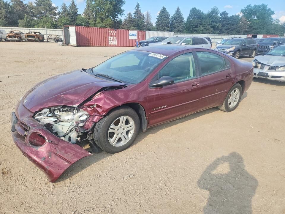 2000 DODGE Intrepid