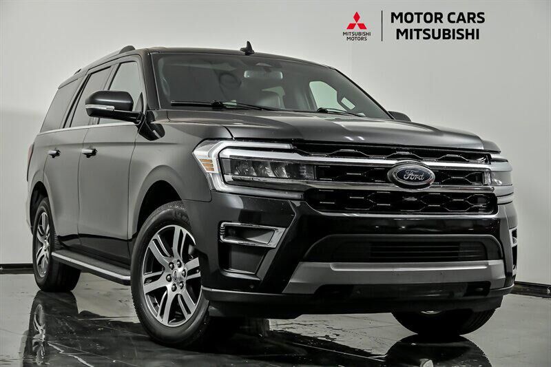 2022 FORD Expedition