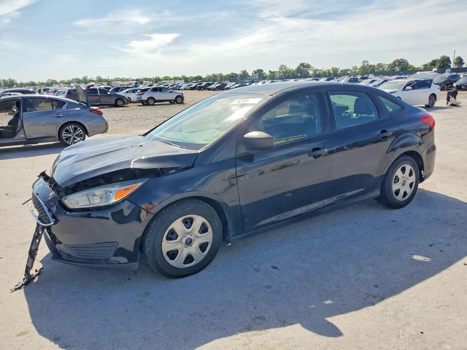 2017 FORD Focus