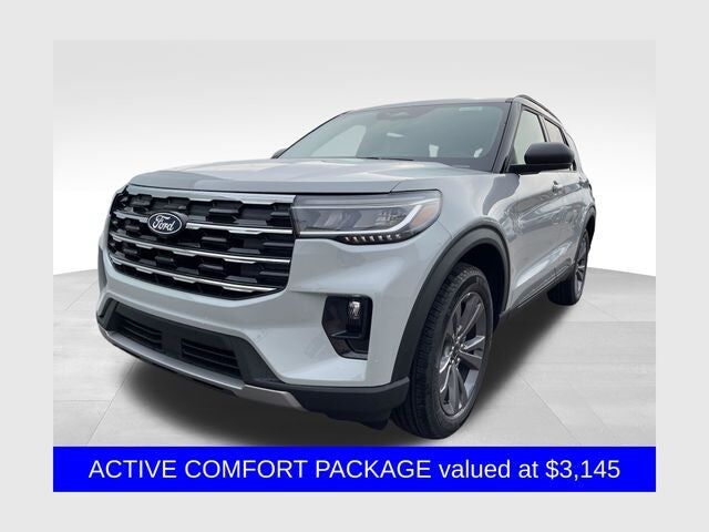 2027 FORD Explorer