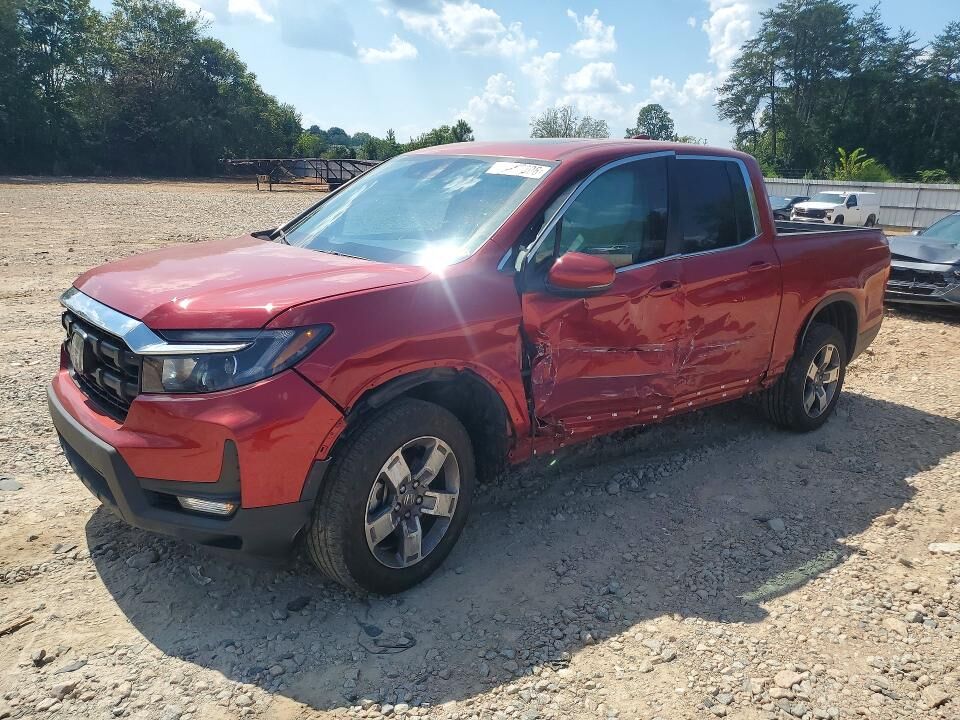2024 HONDA Ridgeline