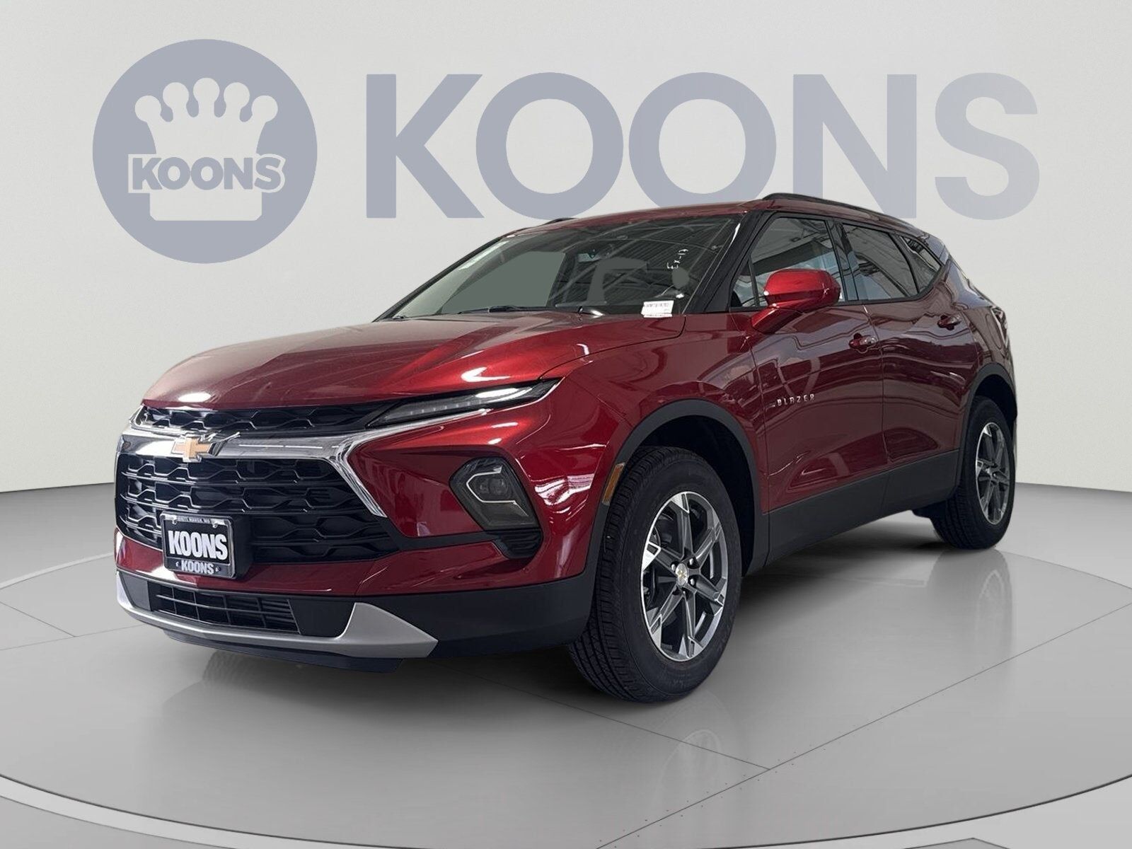 2026 CHEVROLET Blazer