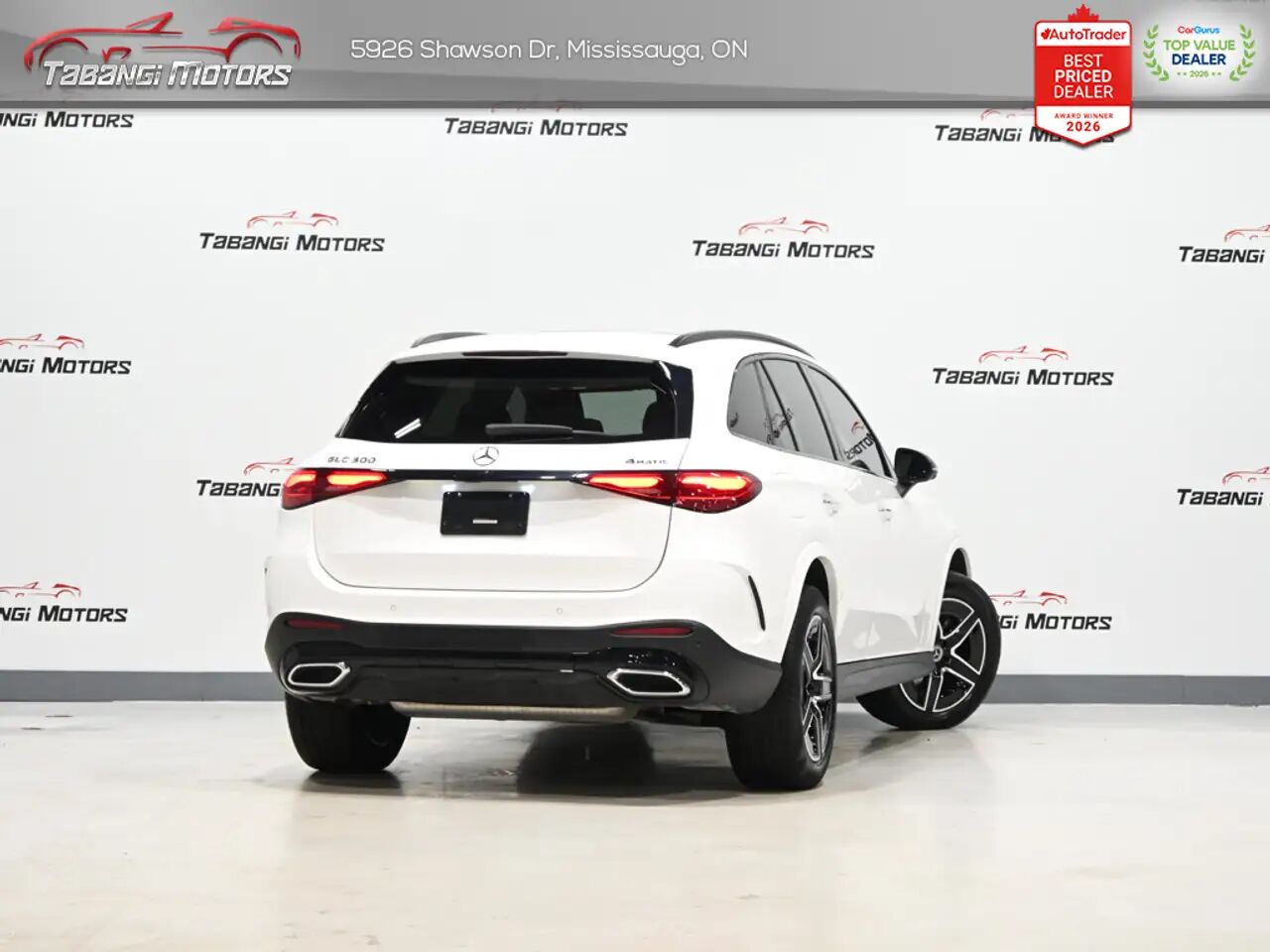 2023 Mercedes-Benz GLC-Class
