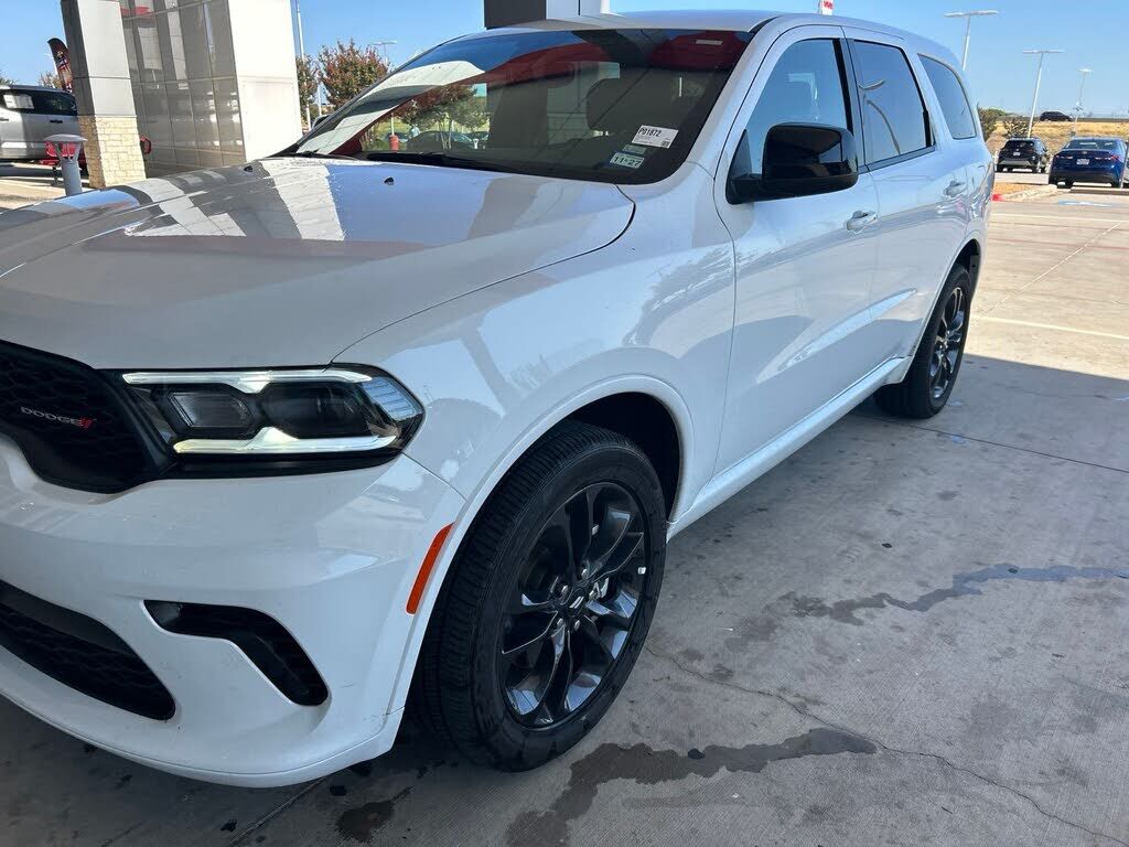 2026 DODGE Durango