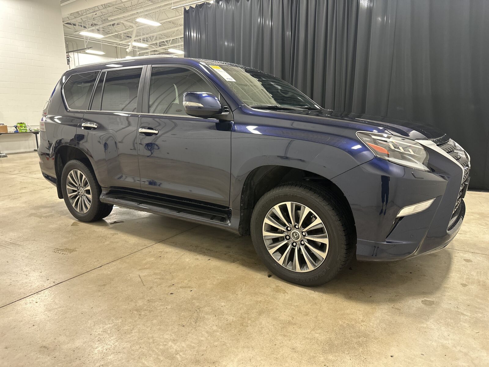 2021 Lexus GX