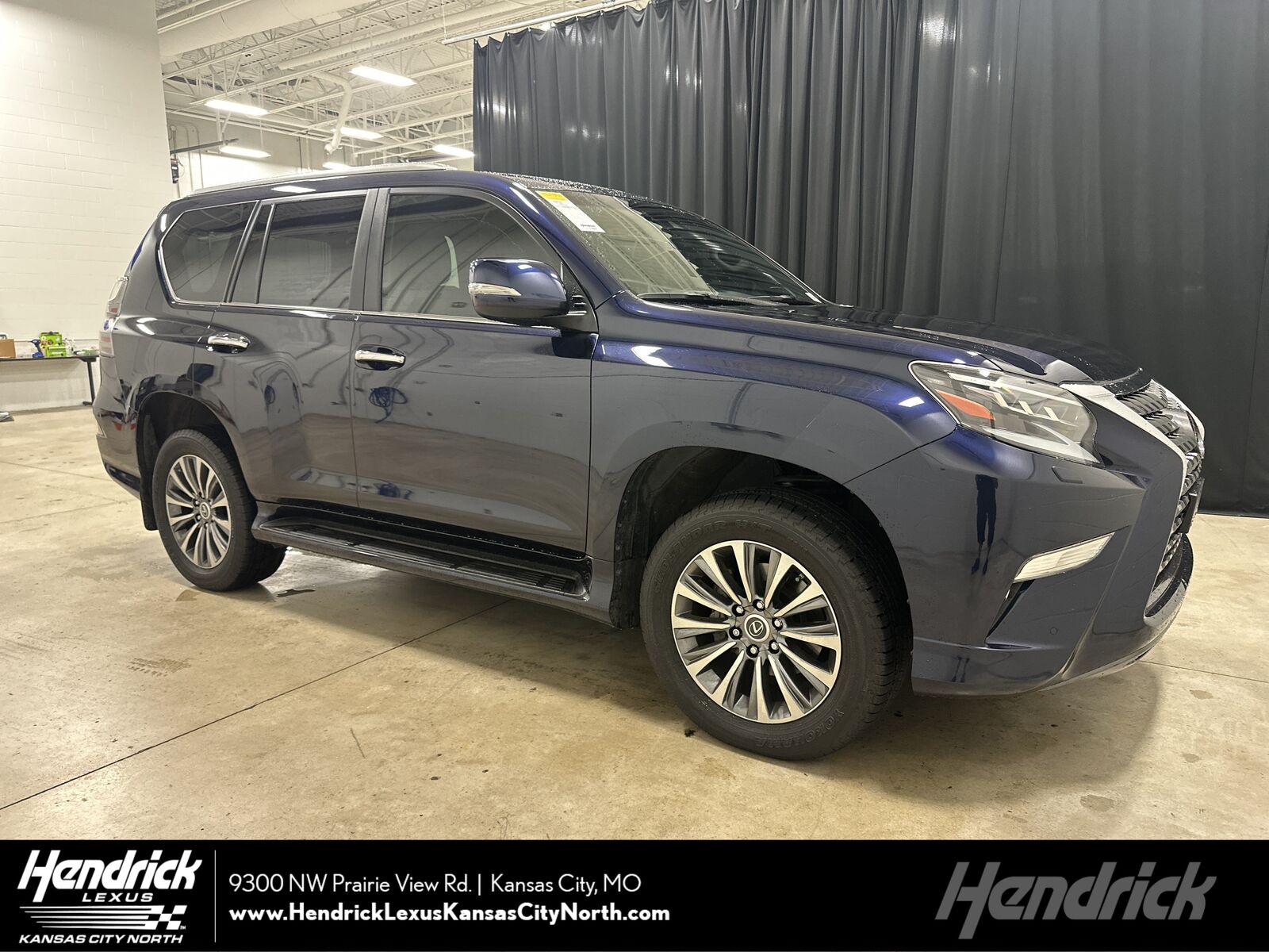 2021 LEXUS GX