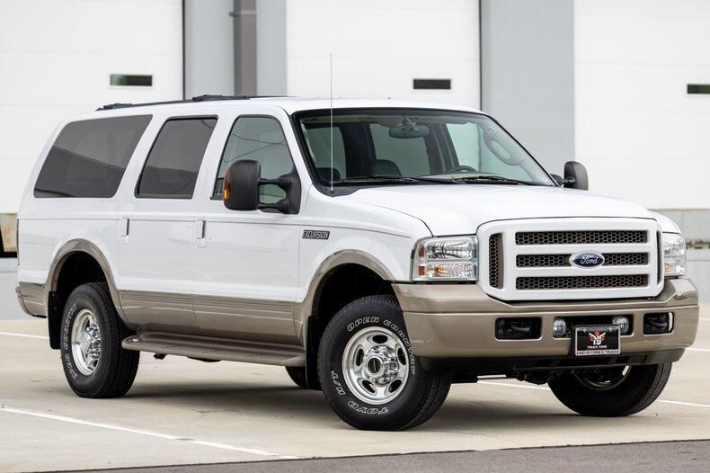 2005 FORD Excursion