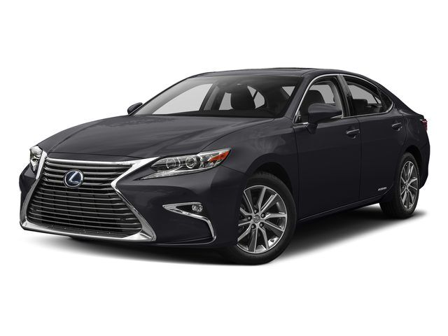 2016 LEXUS ES