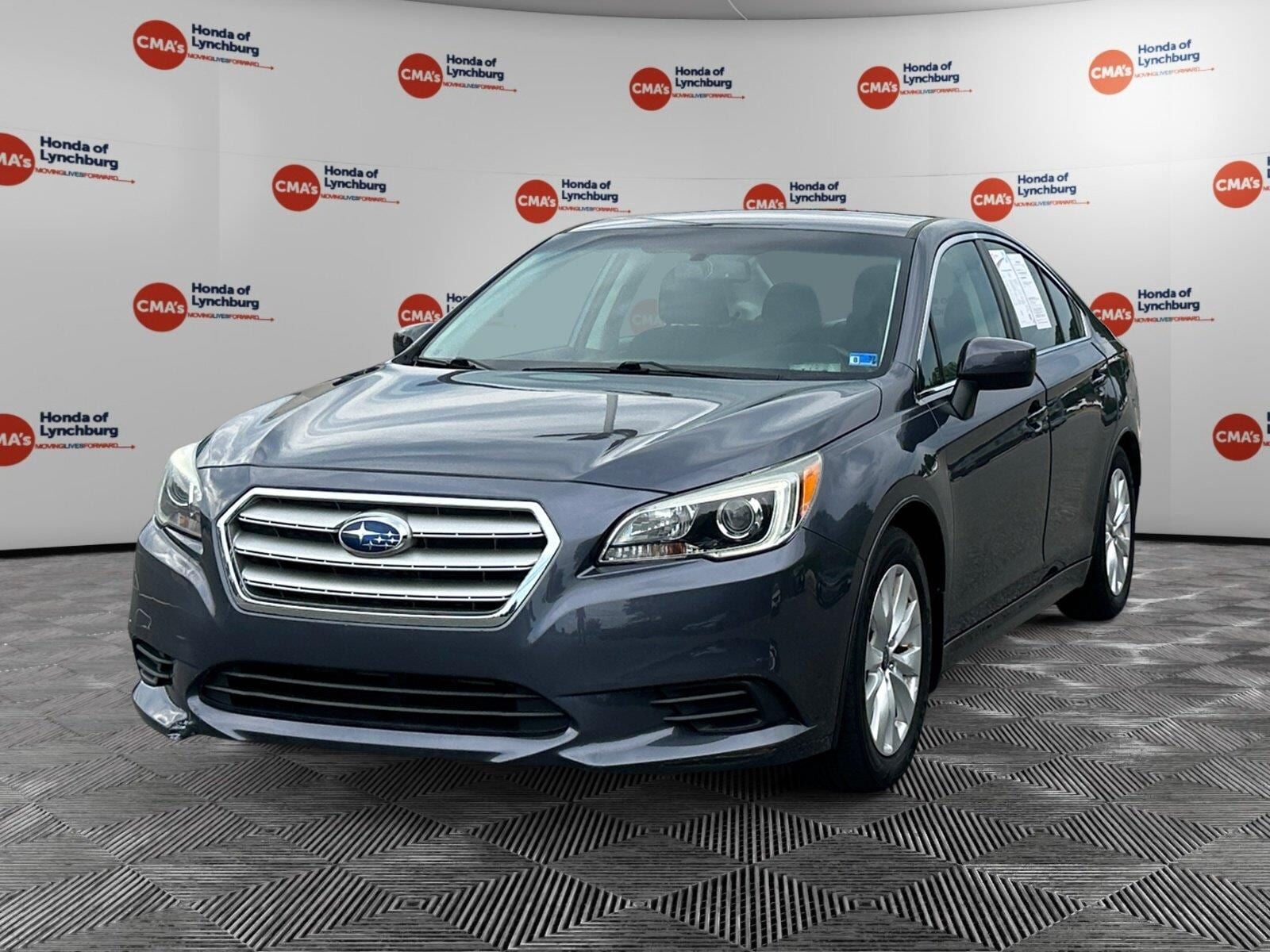 2015 SUBARU Legacy